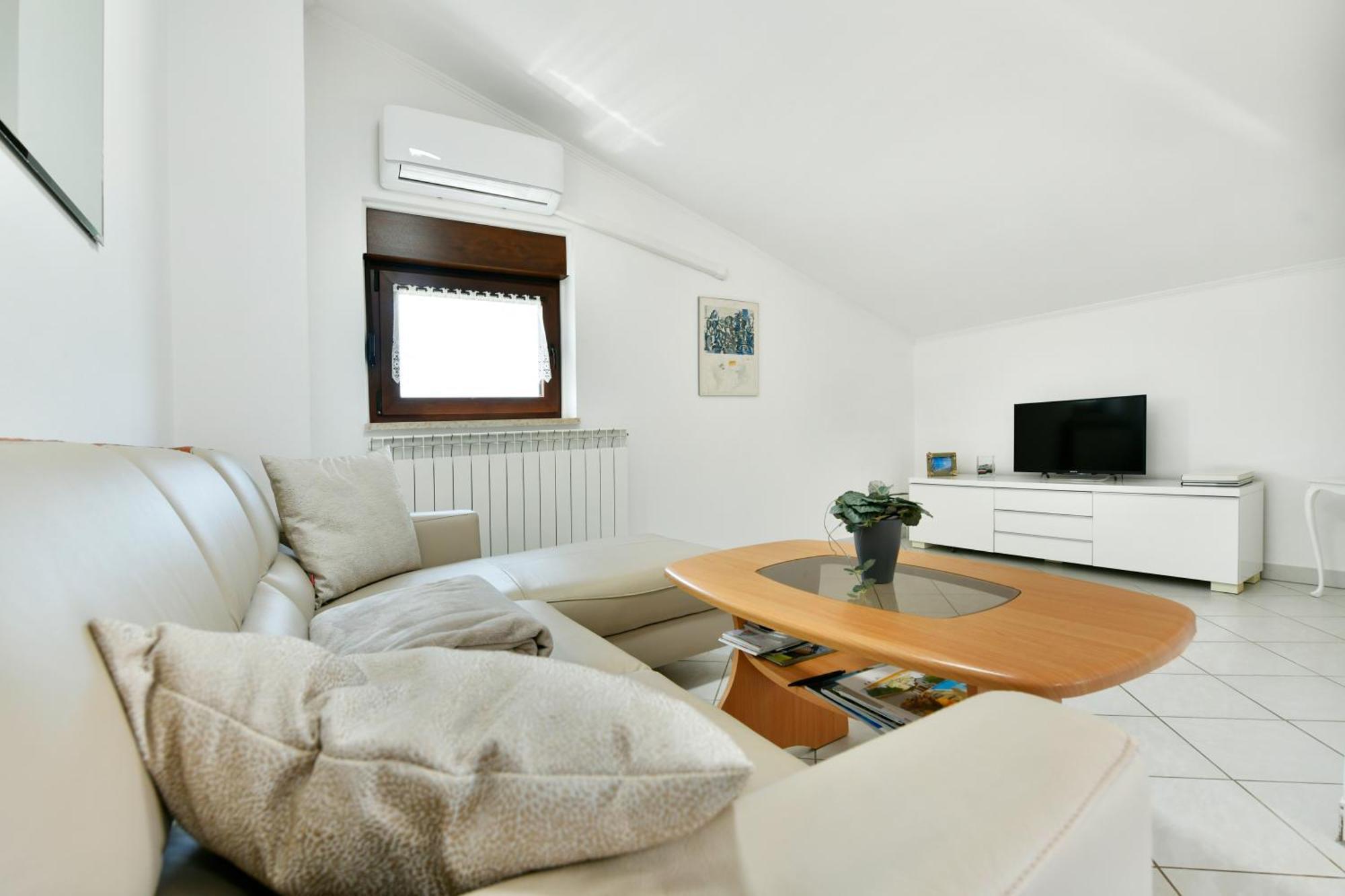Apartments Pilic Rosini Eksteriør billede
