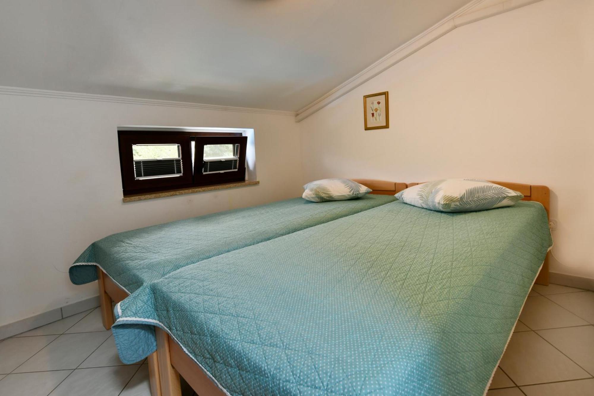Apartments Pilic Rosini Eksteriør billede