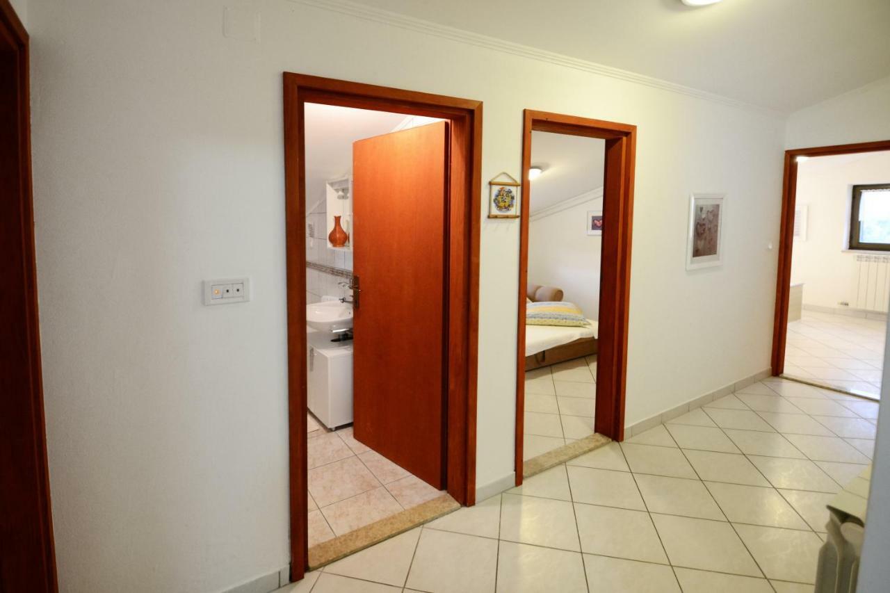 Apartments Pilic Rosini Eksteriør billede